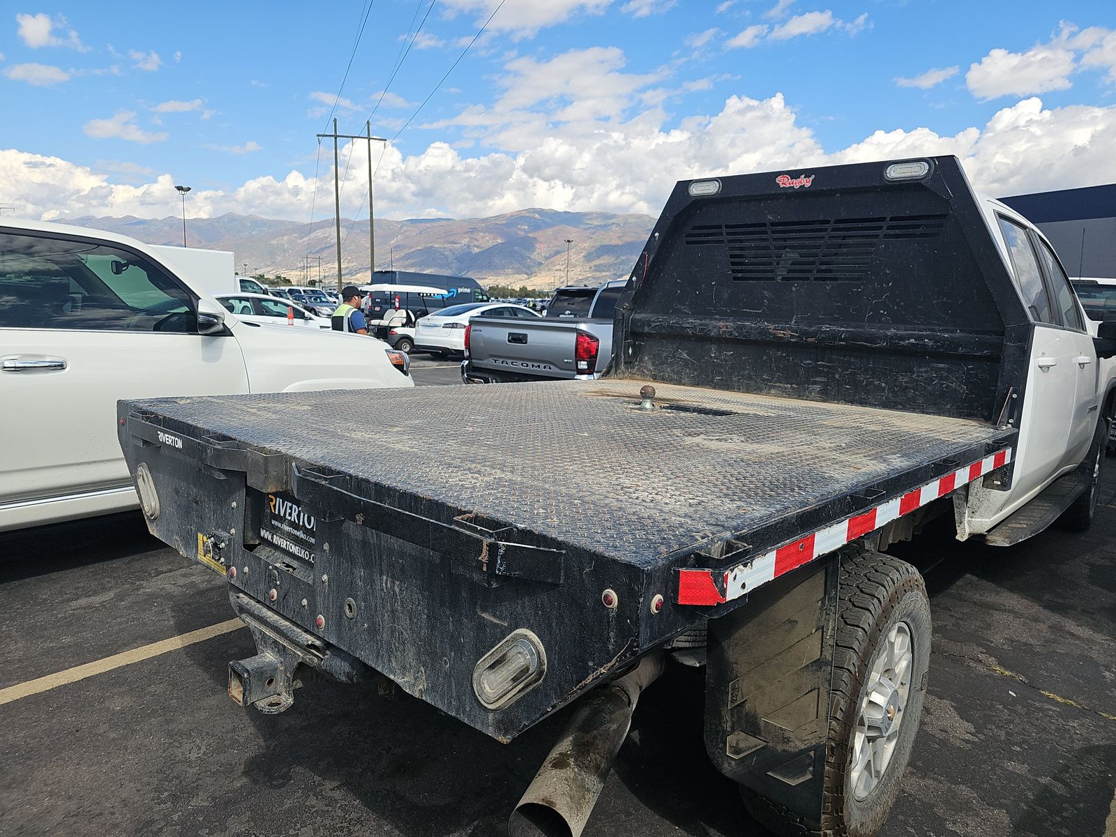 2022 Chevrolet Silverado 2500HD LT AWD