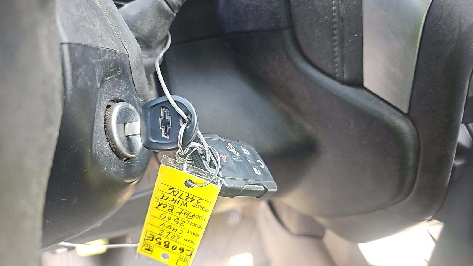 2022 Chevrolet Silverado 2500HD LT AWD