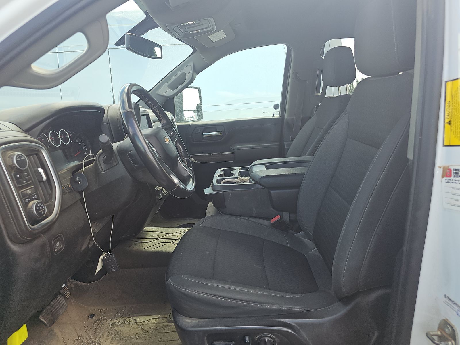 2022 Chevrolet Silverado 2500HD LT AWD