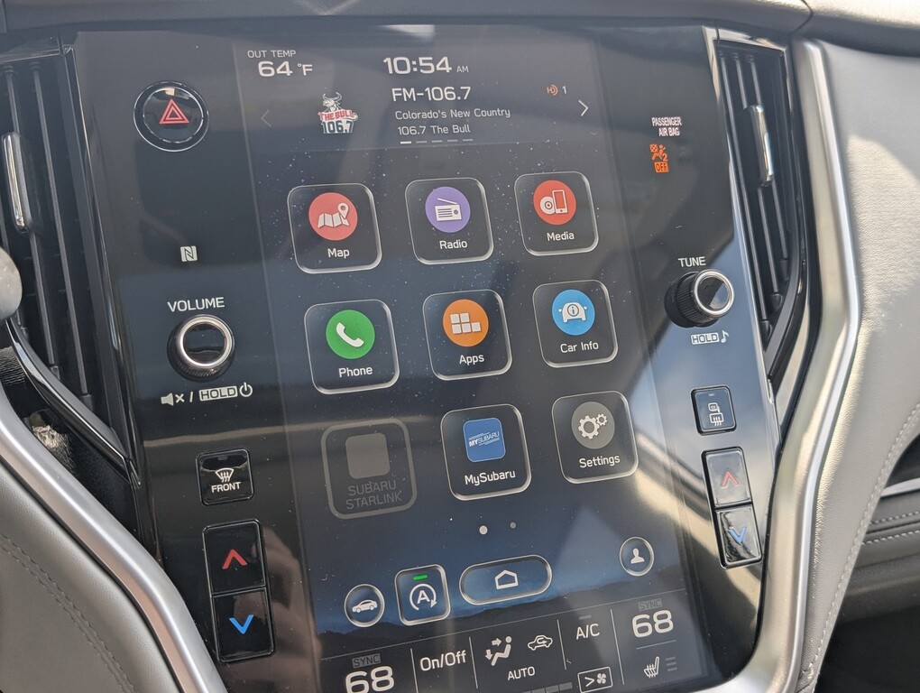 2022 Subaru Outback Limited XT AWD