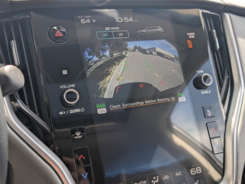 2022 Subaru Outback Limited XT AWD