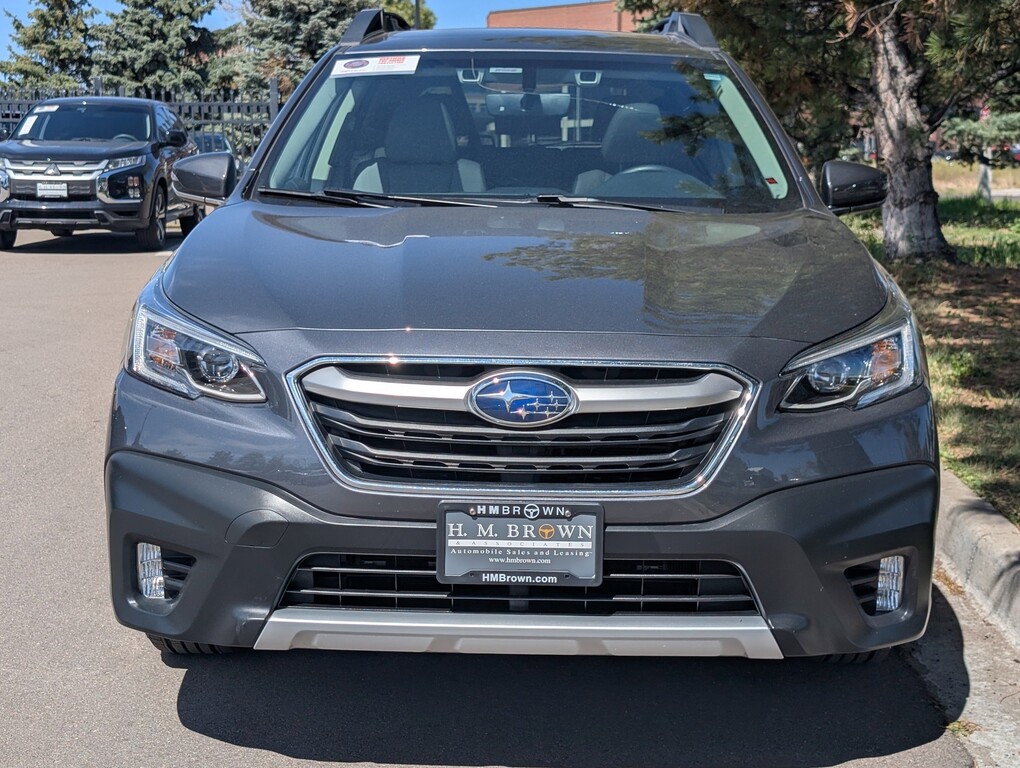 2022 Subaru Outback Limited XT AWD