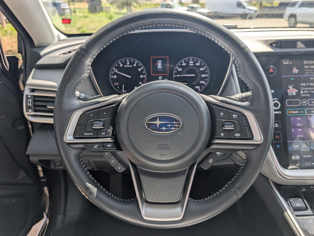 2022 Subaru Outback Limited XT AWD