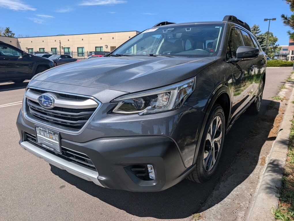 2022 Subaru Outback Limited XT AWD