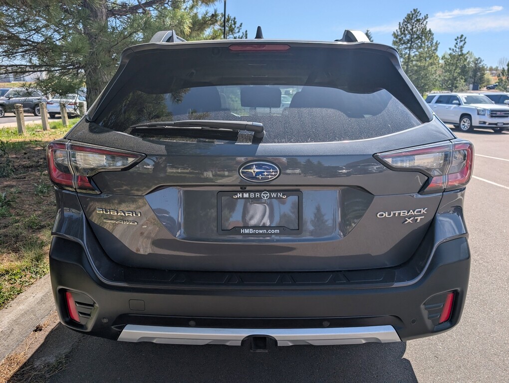 2022 Subaru Outback Limited XT AWD