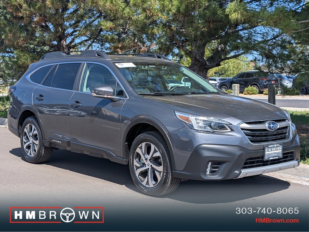 2022 Subaru Outback Limited XT AWD