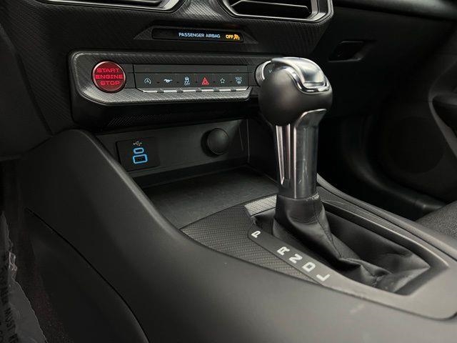 2024 Ford Mustang EcoBoost RWD