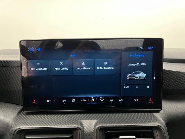 2024 Ford Mustang EcoBoost RWD