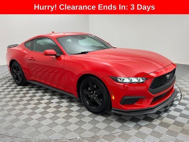 2024 Ford Mustang EcoBoost RWD