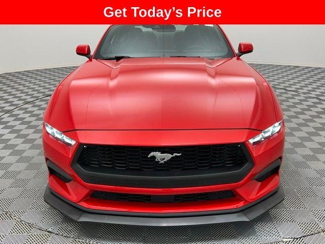2024 Ford Mustang EcoBoost RWD