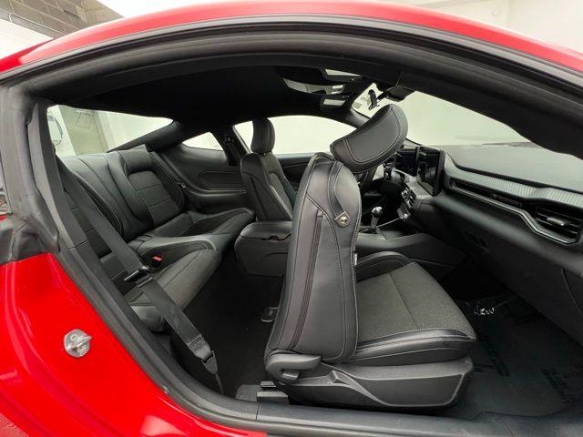 2024 Ford Mustang EcoBoost RWD