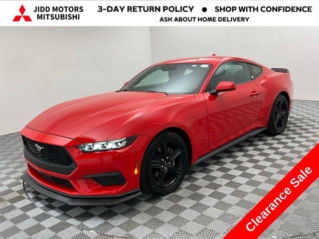 2024 Ford Mustang EcoBoost RWD