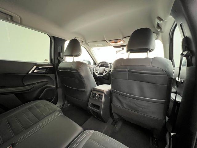 2024 Mitsubishi Outlander SE AWD