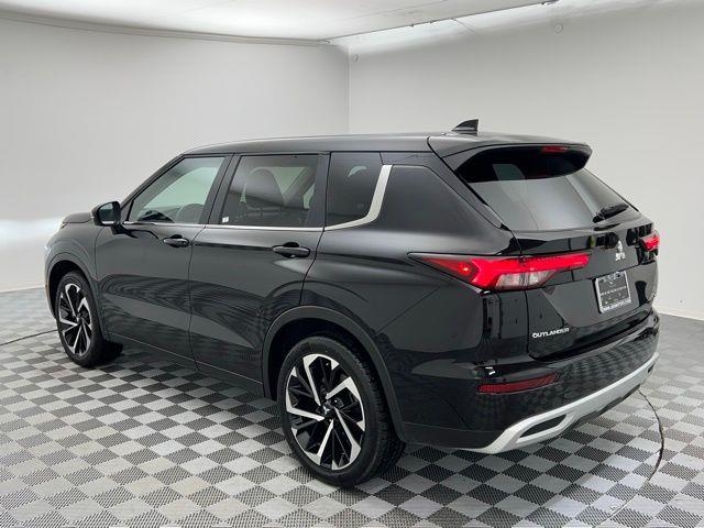 2024 Mitsubishi Outlander SE AWD