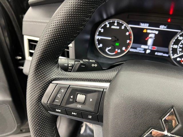 2024 Mitsubishi Outlander SE AWD