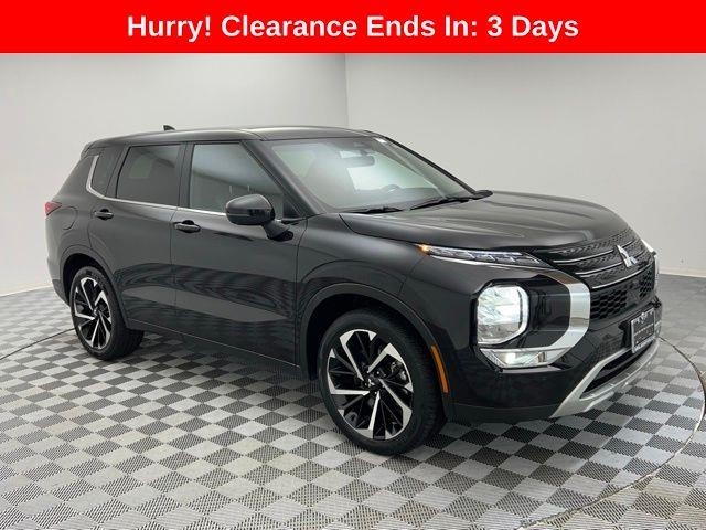 2024 Mitsubishi Outlander SE AWD