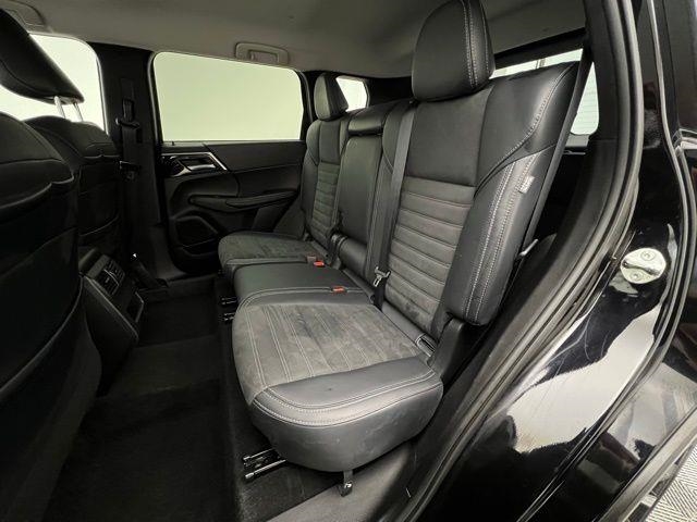 2024 Mitsubishi Outlander SE AWD