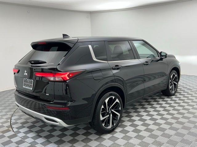 2024 Mitsubishi Outlander SE AWD
