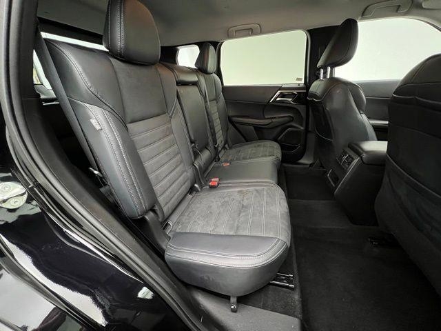 2024 Mitsubishi Outlander SE AWD