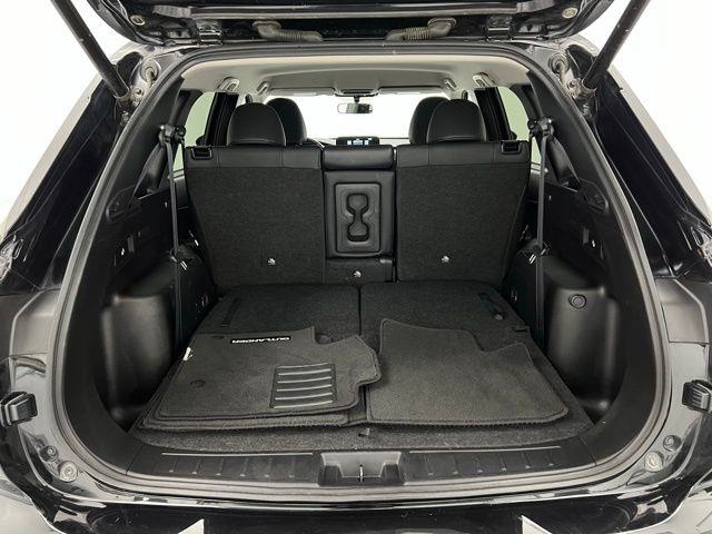 2024 Mitsubishi Outlander SE AWD