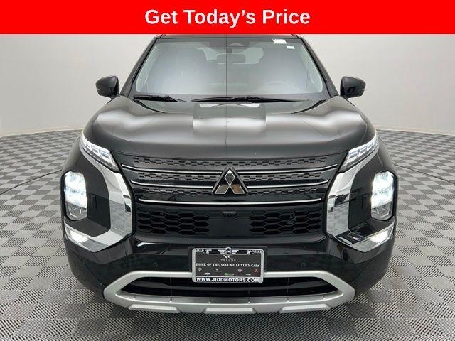 2024 Mitsubishi Outlander SE AWD