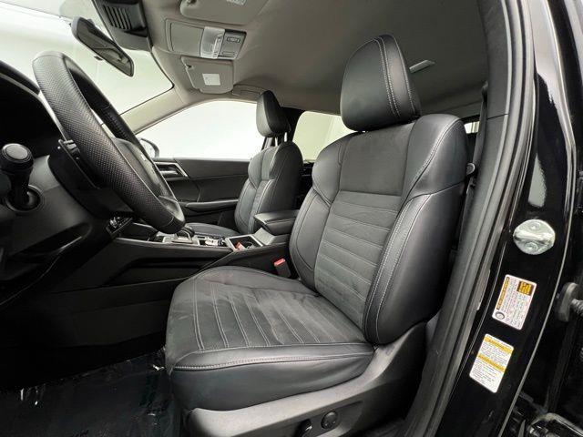 2024 Mitsubishi Outlander SE AWD