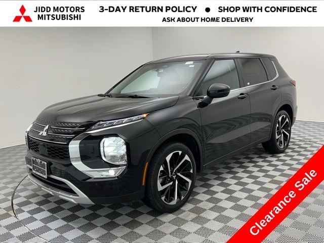 2024 Mitsubishi Outlander SE AWD