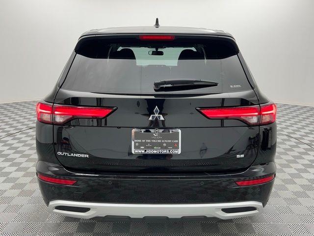 2024 Mitsubishi Outlander SE AWD