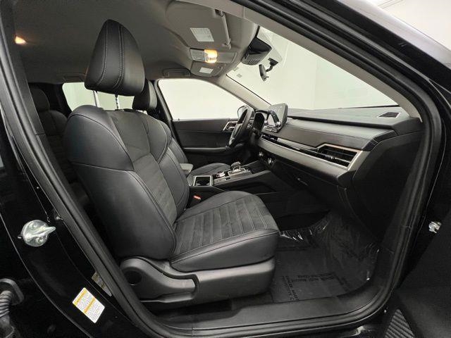 2024 Mitsubishi Outlander SE AWD