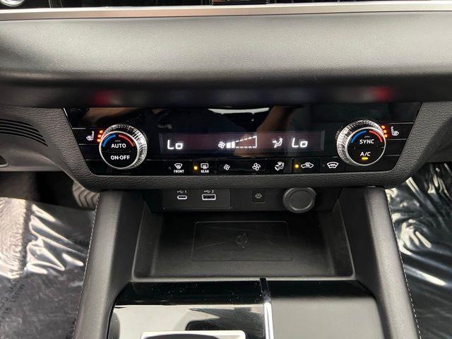 2024 Mitsubishi Outlander SE AWD