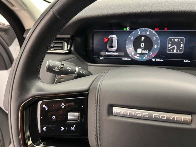 2024 Land Rover Range Rover Velar S AWD