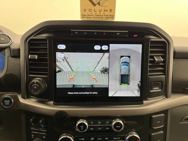 2024 Ford F-150 Hybrid XLT AWD