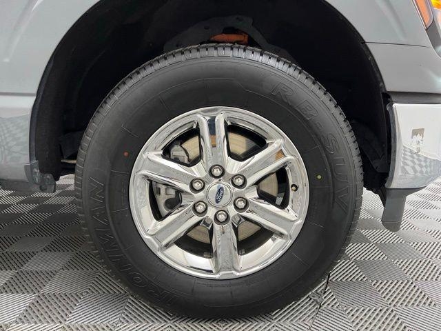 2024 Ford F-150 Hybrid XLT AWD