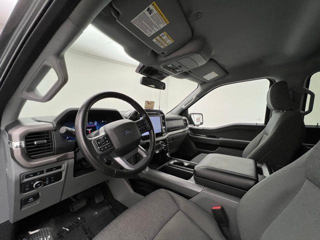 2024 Ford F-150 Hybrid XLT AWD