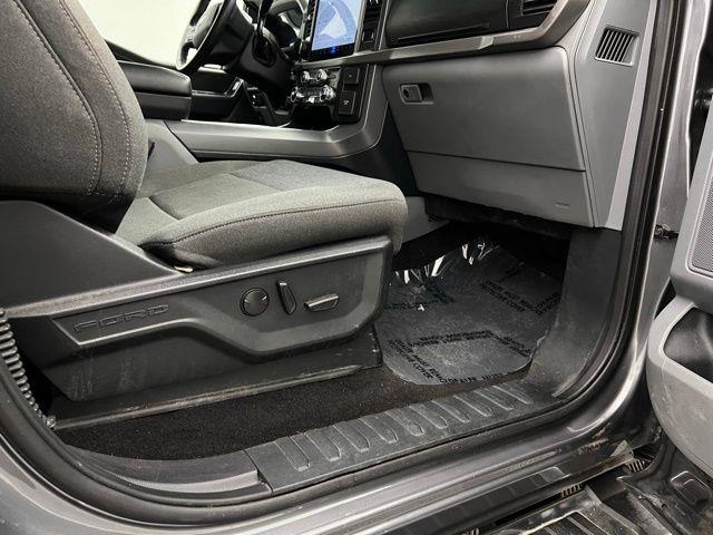 2024 Ford F-150 Hybrid XLT AWD