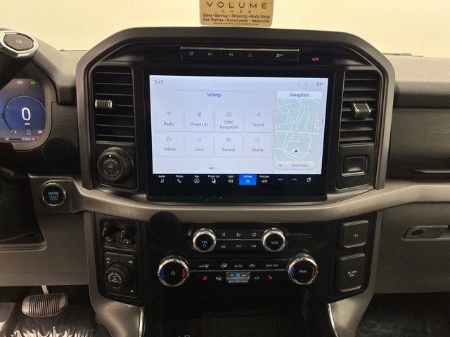 2024 Ford F-150 Hybrid XLT AWD