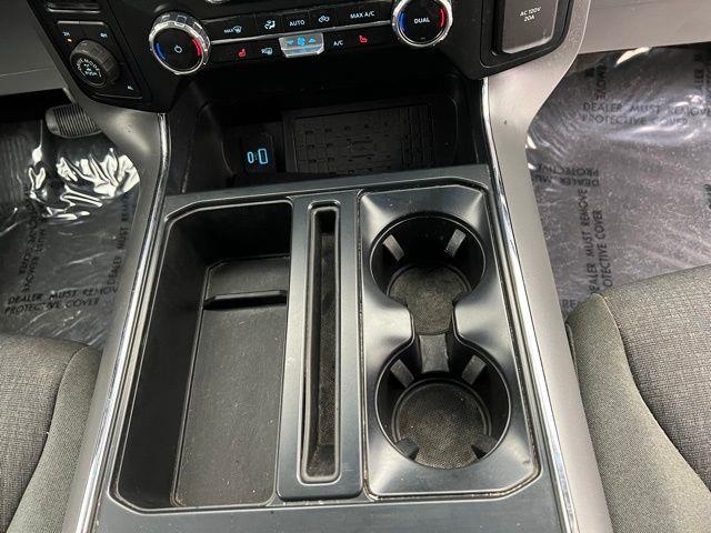 2024 Ford F-150 Hybrid XLT AWD