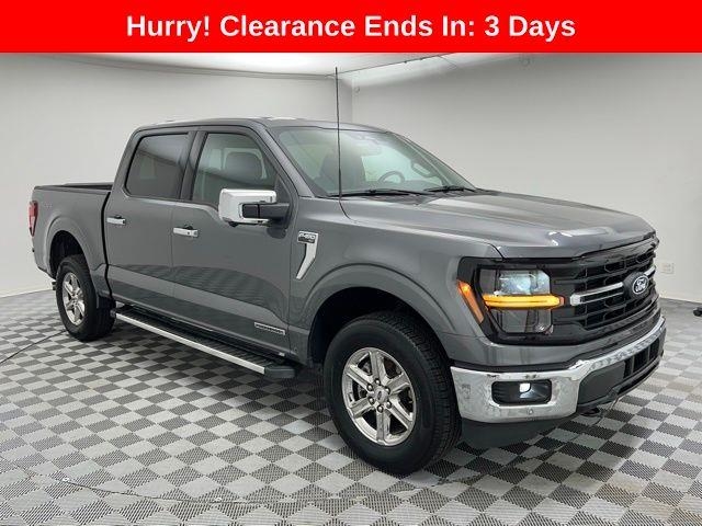 2024 Ford F-150 Hybrid XLT AWD