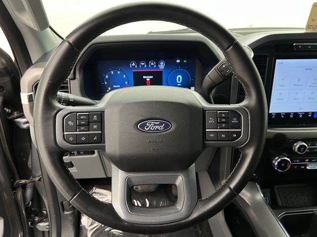 2024 Ford F-150 Hybrid XLT AWD