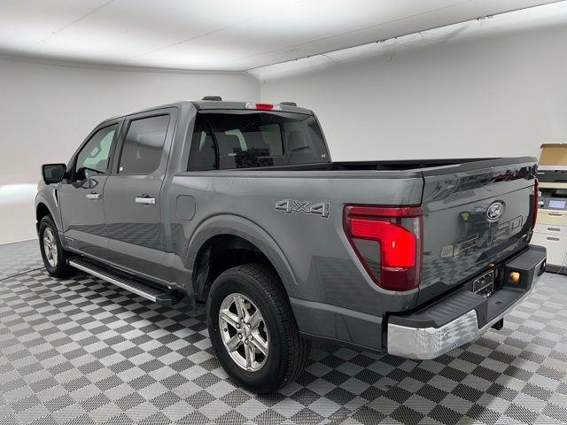 2024 Ford F-150 Hybrid XLT AWD