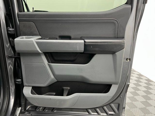 2024 Ford F-150 Hybrid XLT AWD