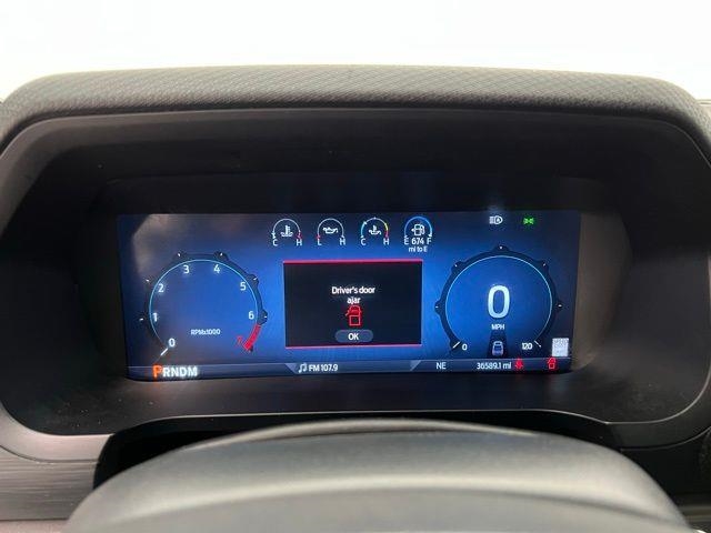 2024 Ford F-150 Hybrid XLT AWD