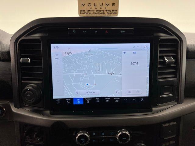 2024 Ford F-150 Hybrid XLT AWD