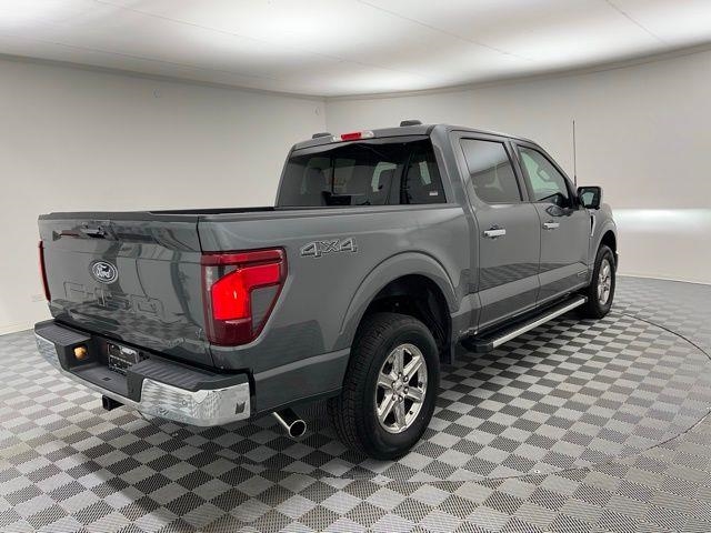 2024 Ford F-150 Hybrid XLT AWD