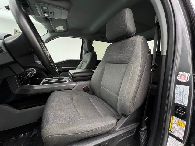 2024 Ford F-150 Hybrid XLT AWD