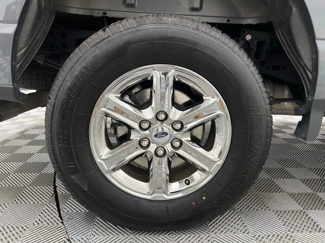 2024 Ford F-150 Hybrid XLT AWD