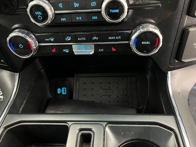 2024 Ford F-150 Hybrid XLT AWD