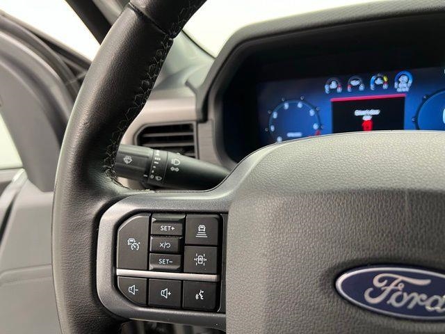 2024 Ford F-150 Hybrid XLT AWD