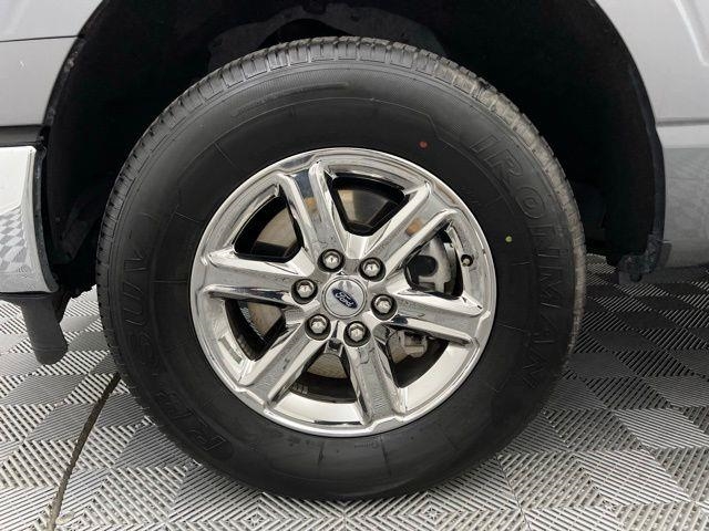 2024 Ford F-150 Hybrid XLT AWD