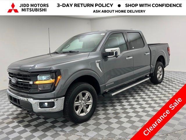 2024 Ford F-150 Hybrid XLT AWD